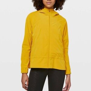 Lululemon Pack It Up Jacket Honeycomb Size 10